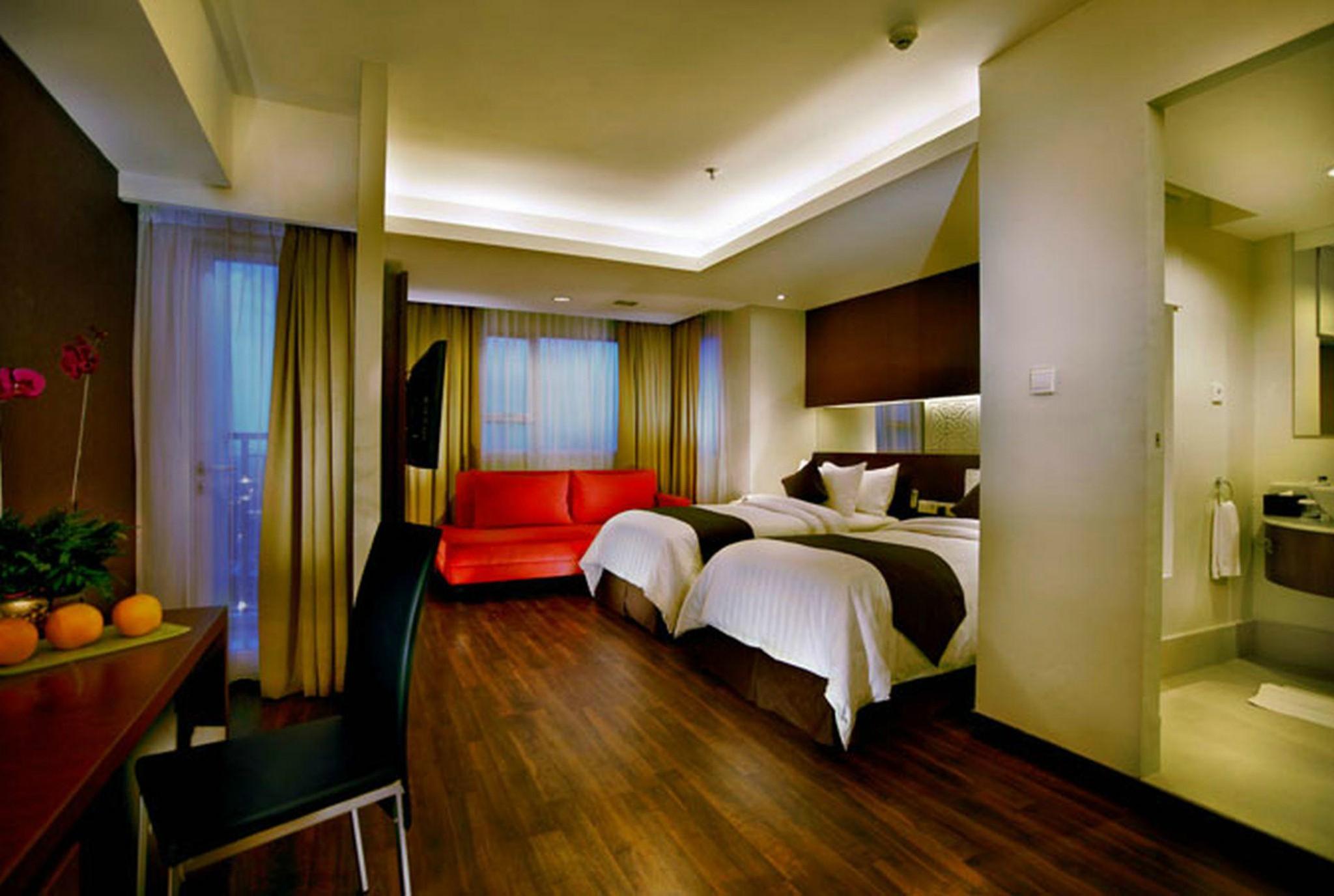 Aston Pluit Hotel & Residence Jakarta Kültér fotó