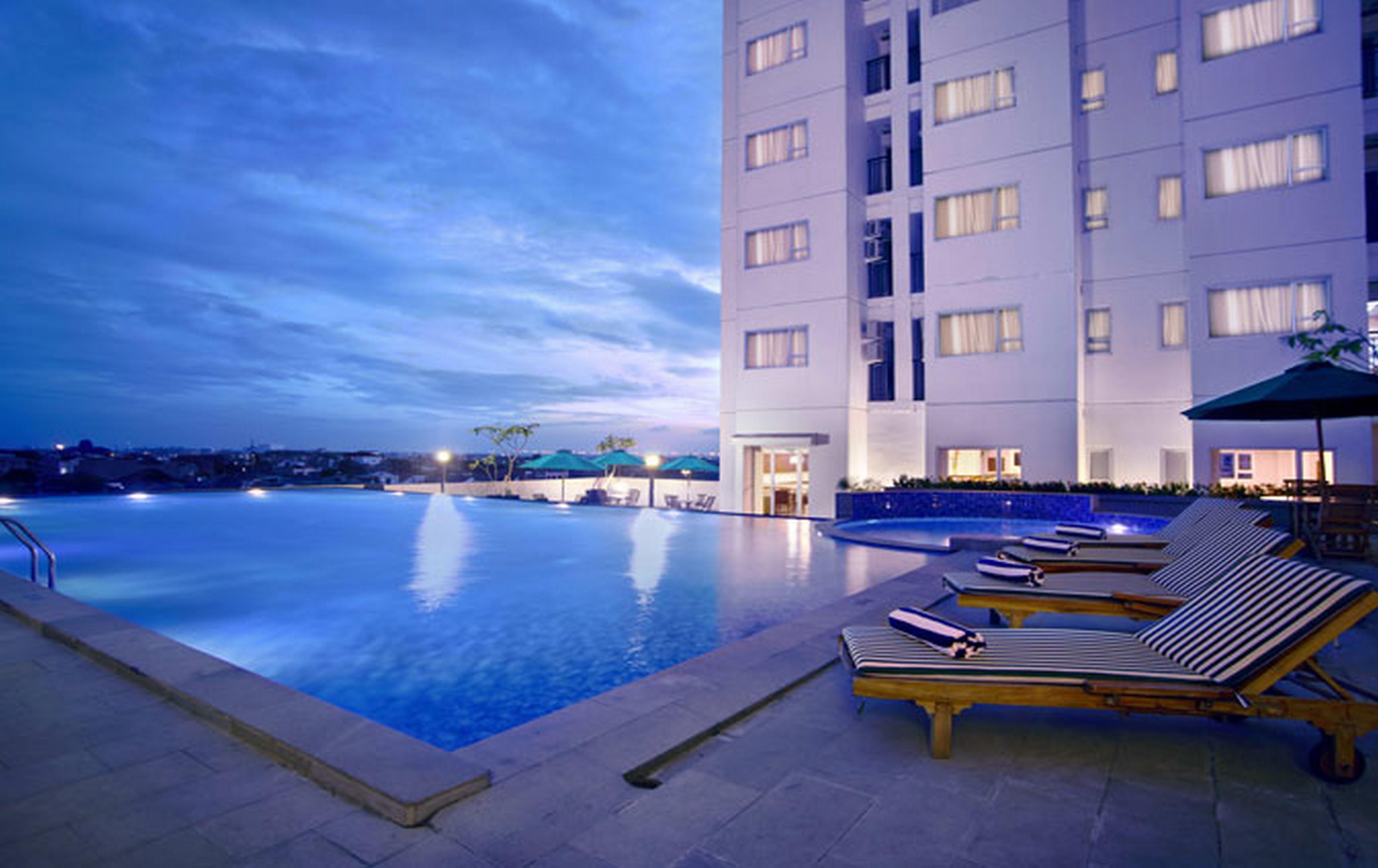 Aston Pluit Hotel & Residence Jakarta Kültér fotó