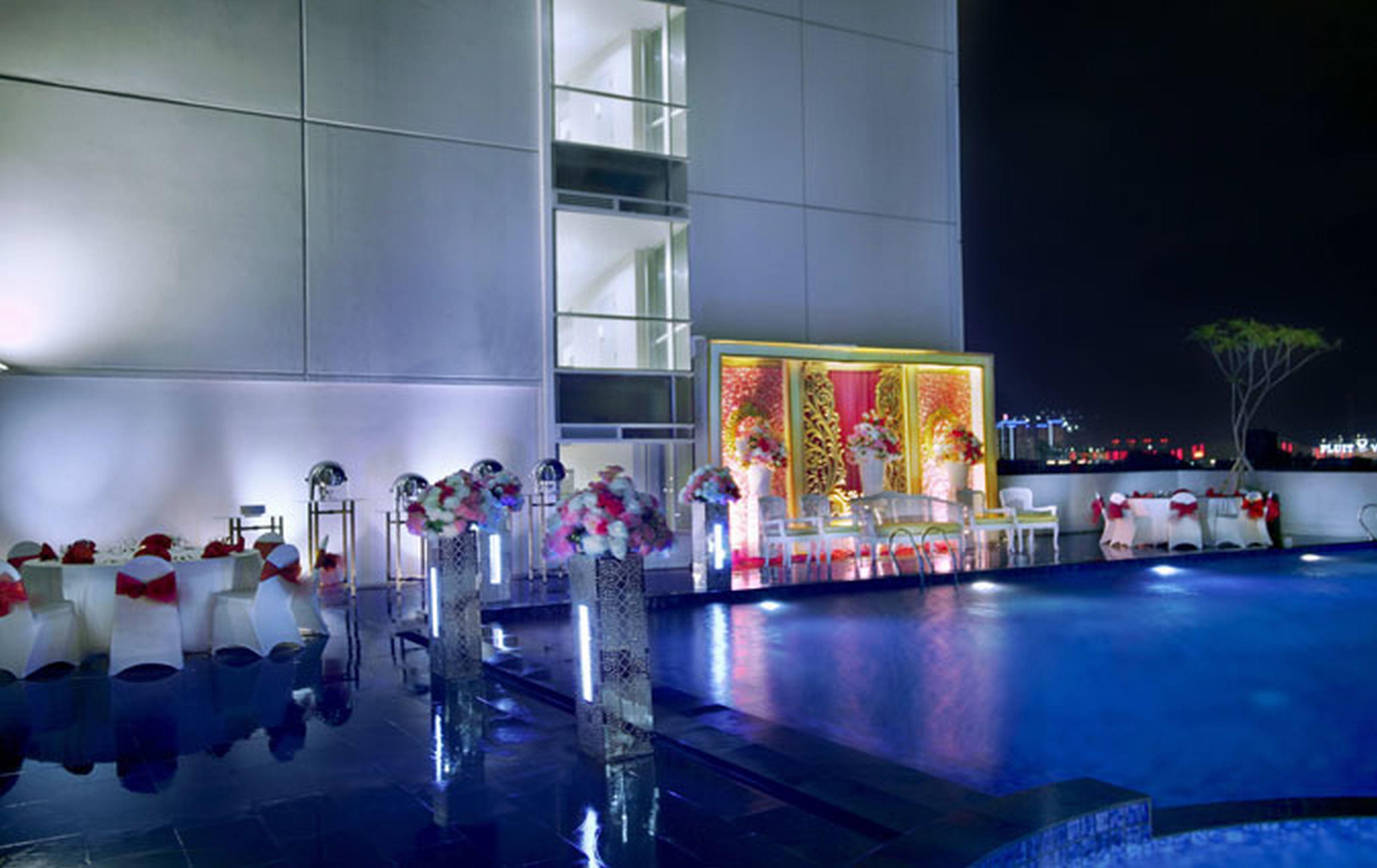 Aston Pluit Hotel & Residence Jakarta Kültér fotó