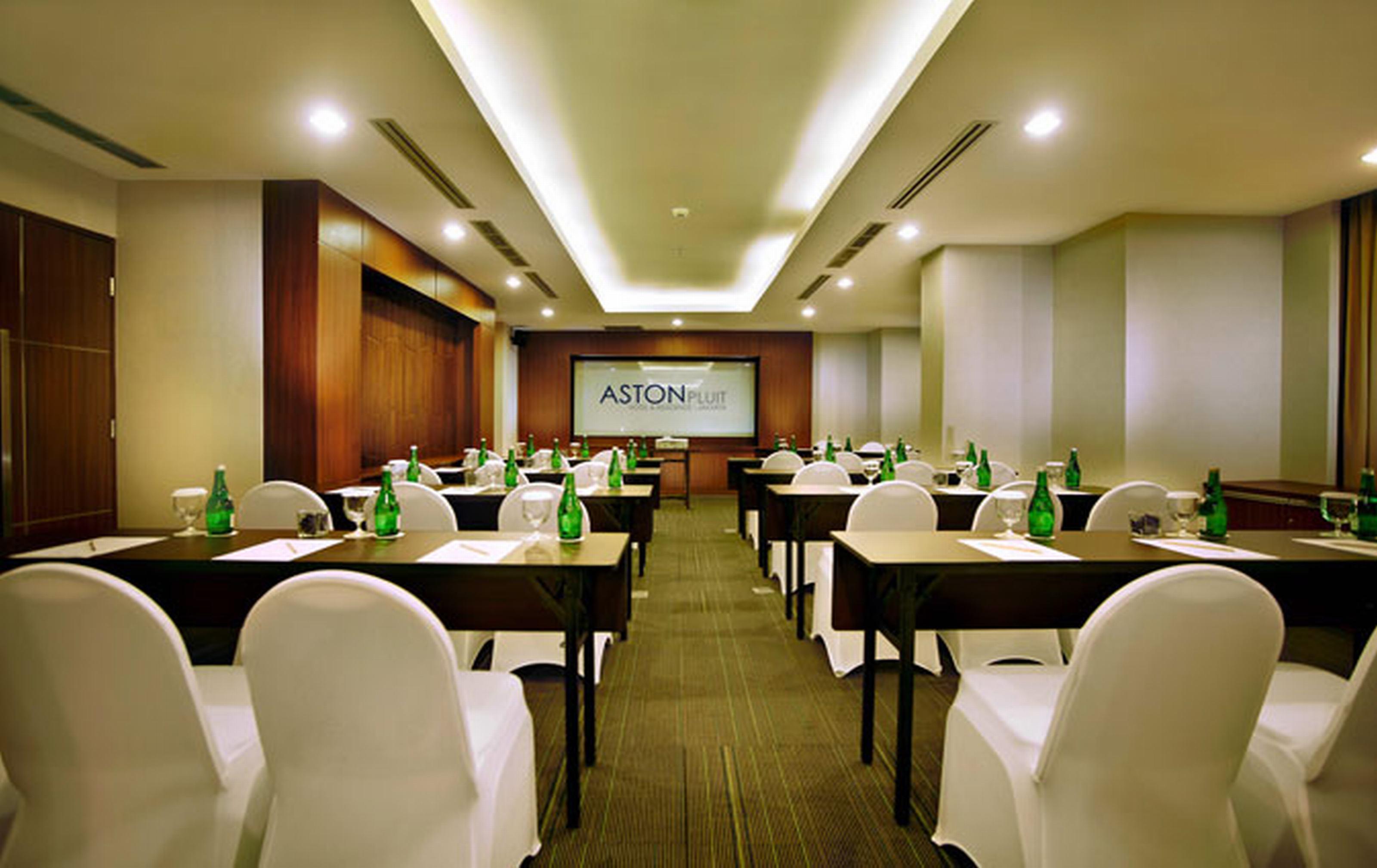 Aston Pluit Hotel & Residence Jakarta Kültér fotó