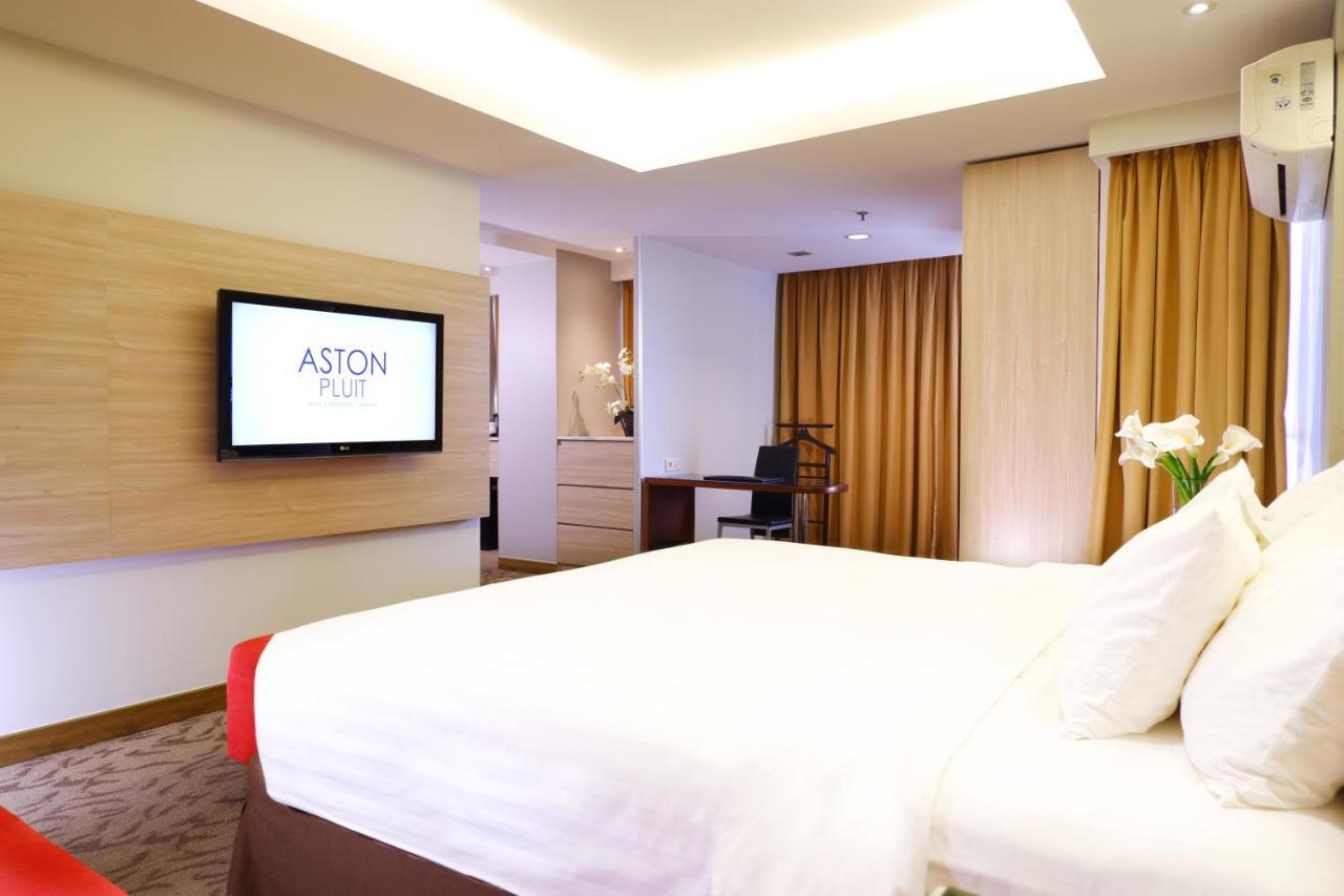 Aston Pluit Hotel & Residence Jakarta Kültér fotó