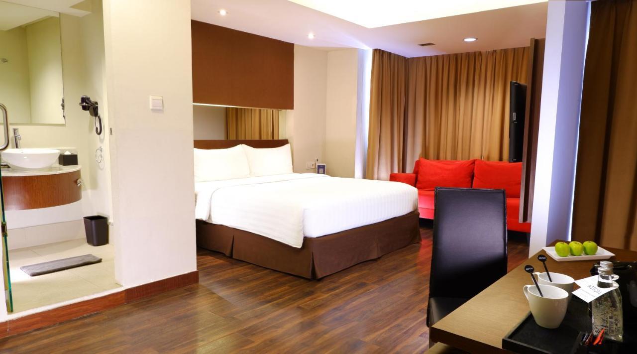 Aston Pluit Hotel & Residence Jakarta Kültér fotó