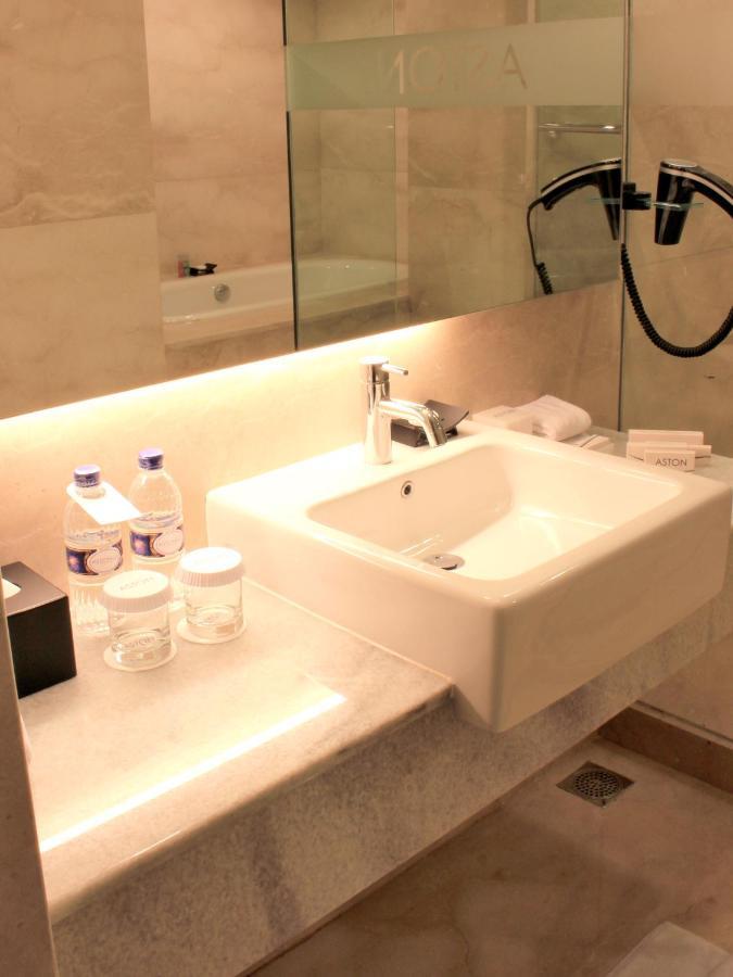 Aston Pluit Hotel & Residence Jakarta Kültér fotó
