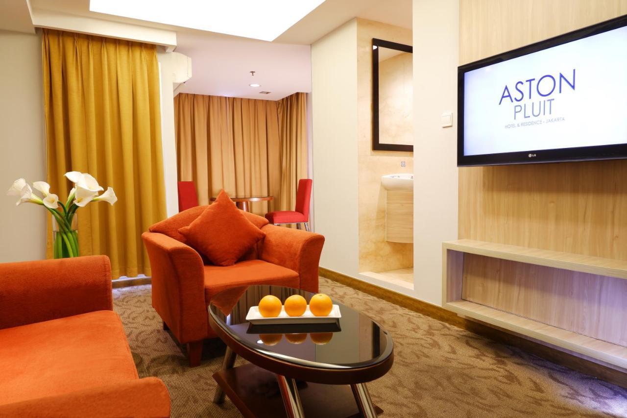 Aston Pluit Hotel & Residence Jakarta Kültér fotó