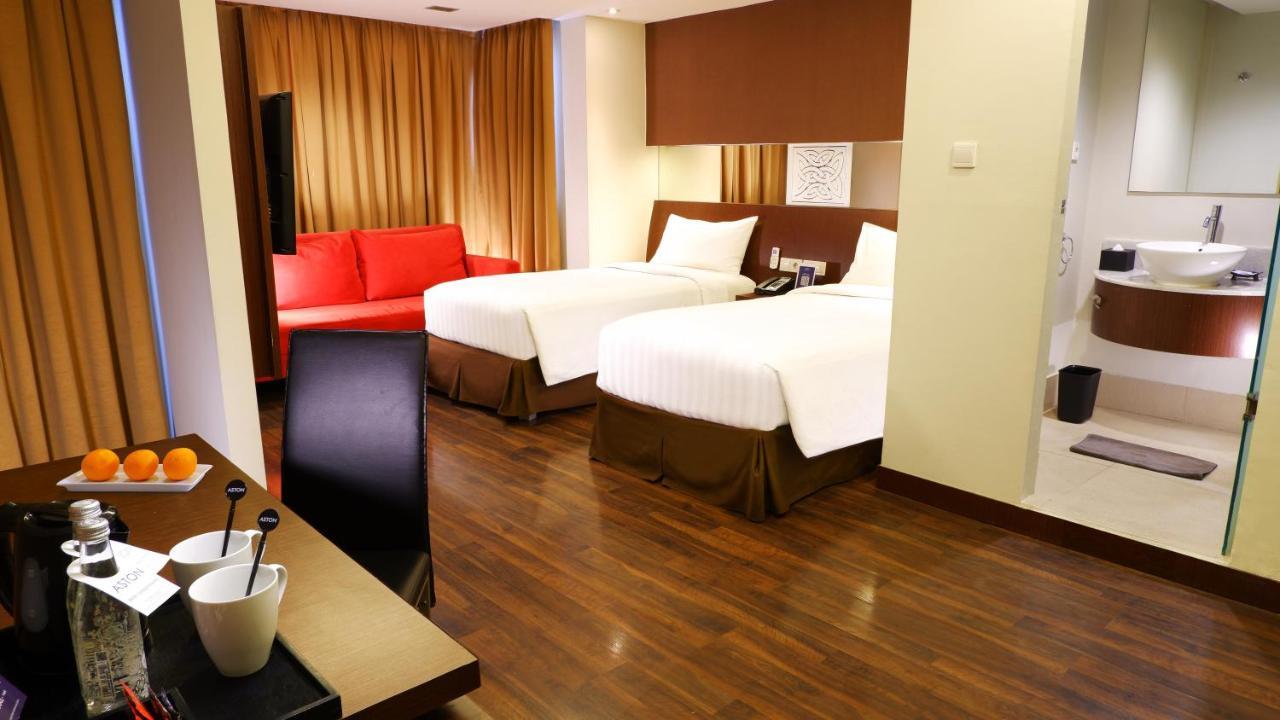Aston Pluit Hotel & Residence Jakarta Kültér fotó