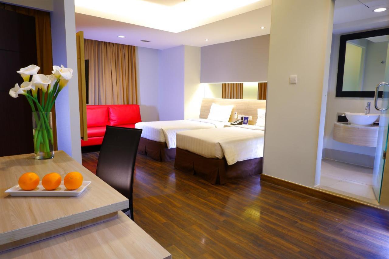 Aston Pluit Hotel & Residence Jakarta Kültér fotó