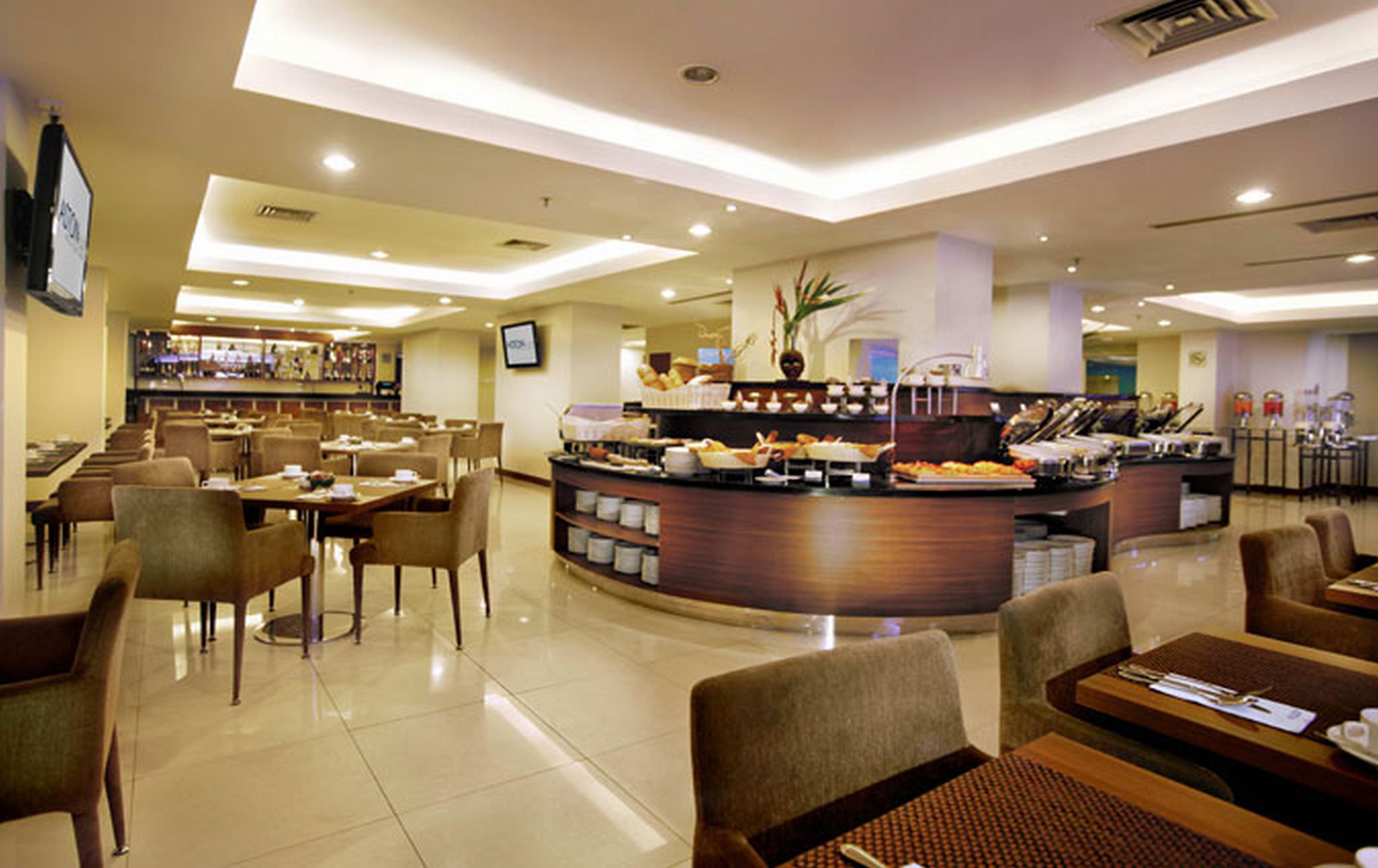 Aston Pluit Hotel & Residence Jakarta Kültér fotó