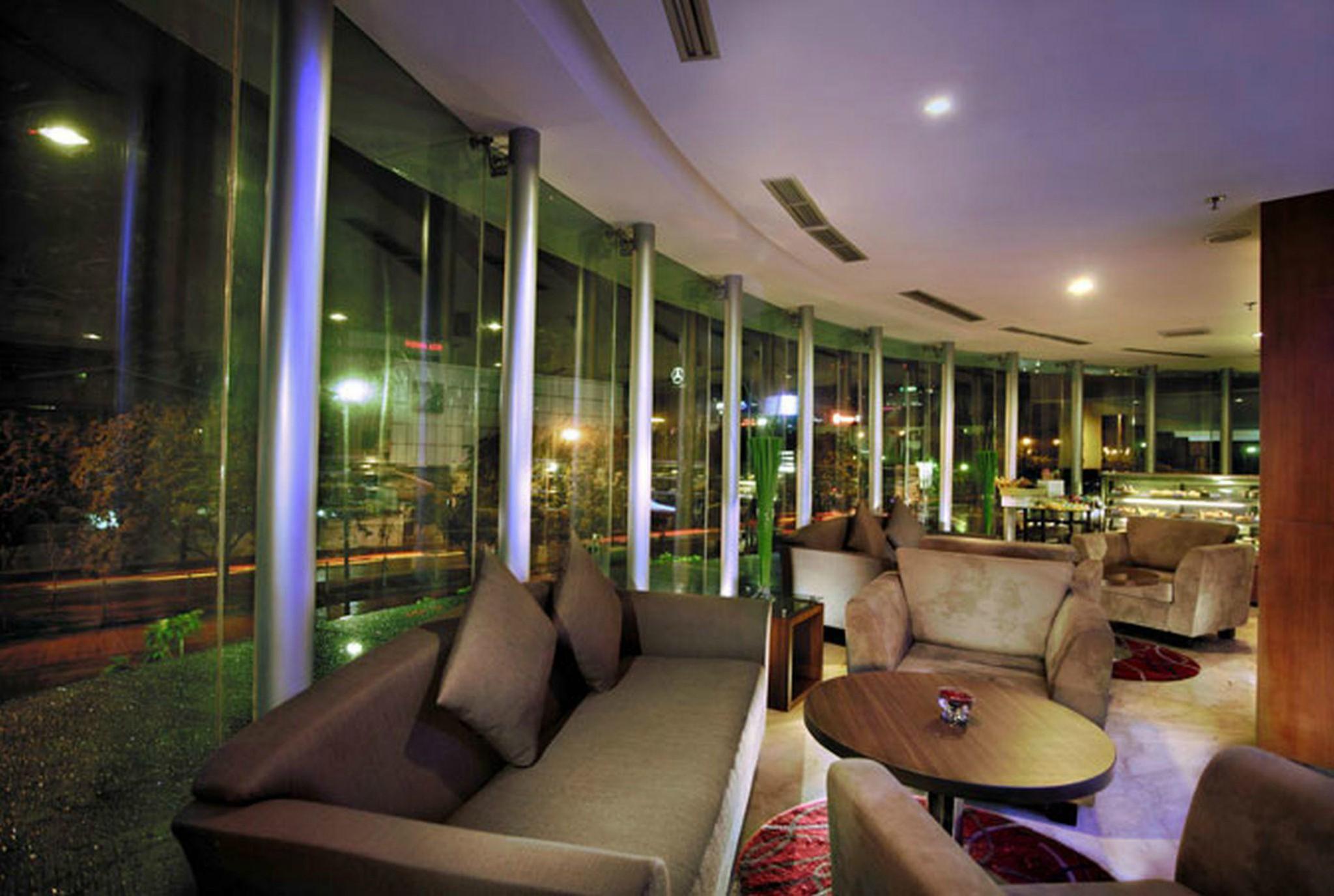 Aston Pluit Hotel & Residence Jakarta Kültér fotó