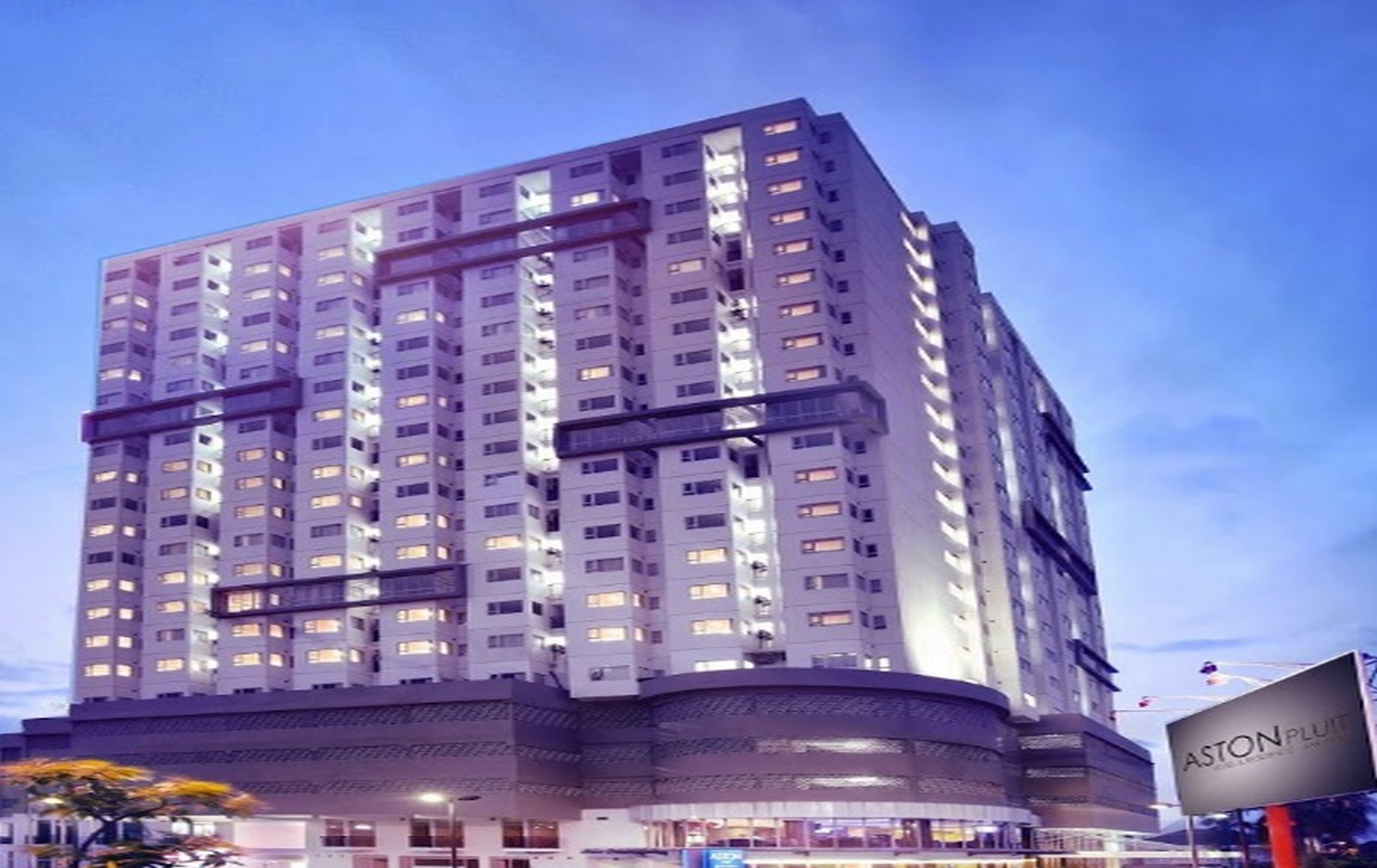 Aston Pluit Hotel & Residence Jakarta Kültér fotó