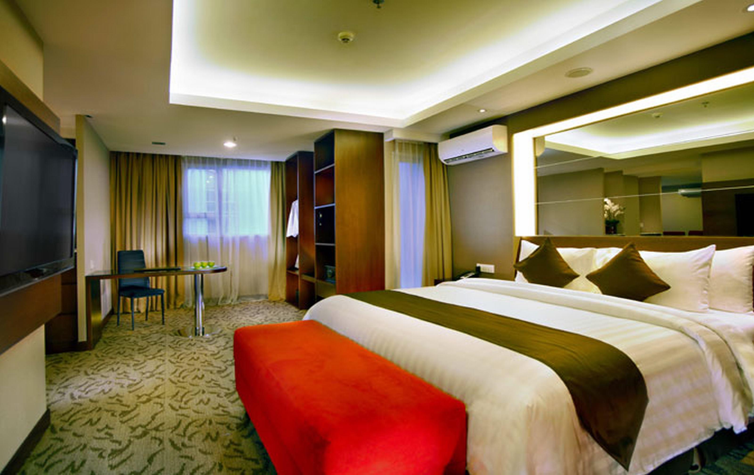 Aston Pluit Hotel & Residence Jakarta Kültér fotó