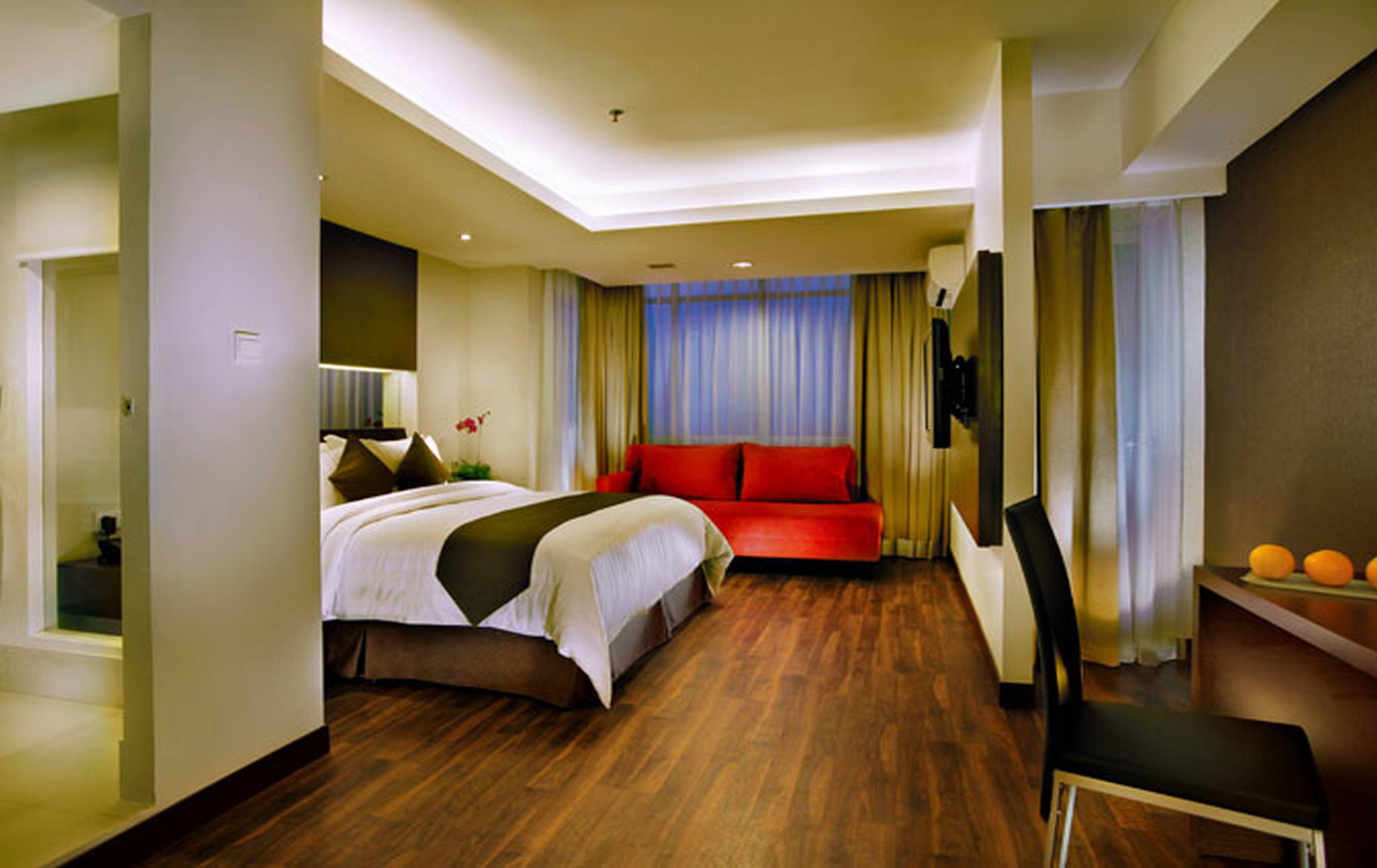 Aston Pluit Hotel & Residence Jakarta Kültér fotó