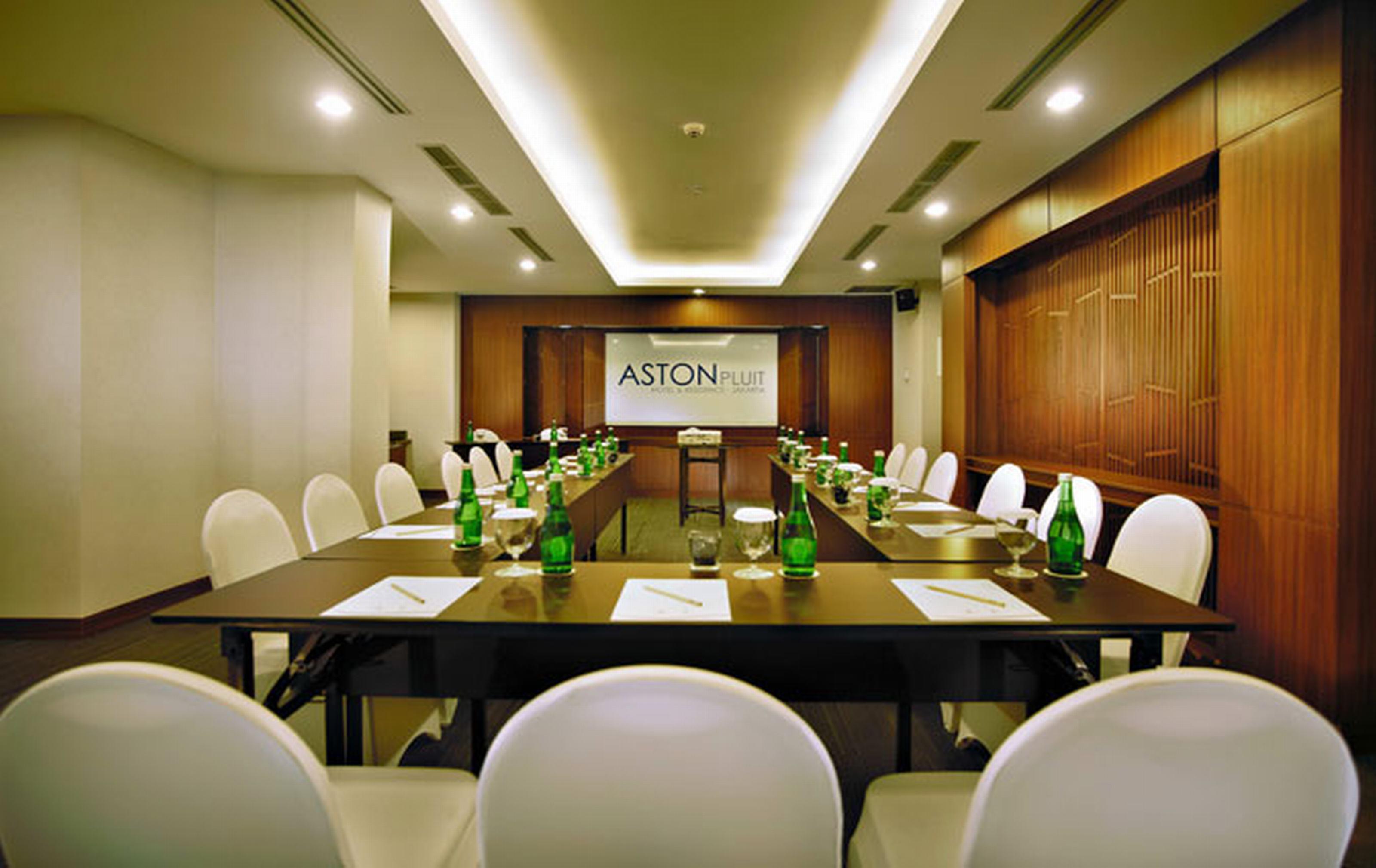 Aston Pluit Hotel & Residence Jakarta Kültér fotó