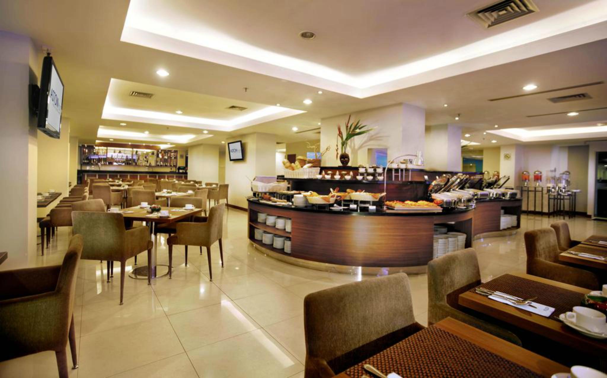 Aston Pluit Hotel & Residence Jakarta Kültér fotó