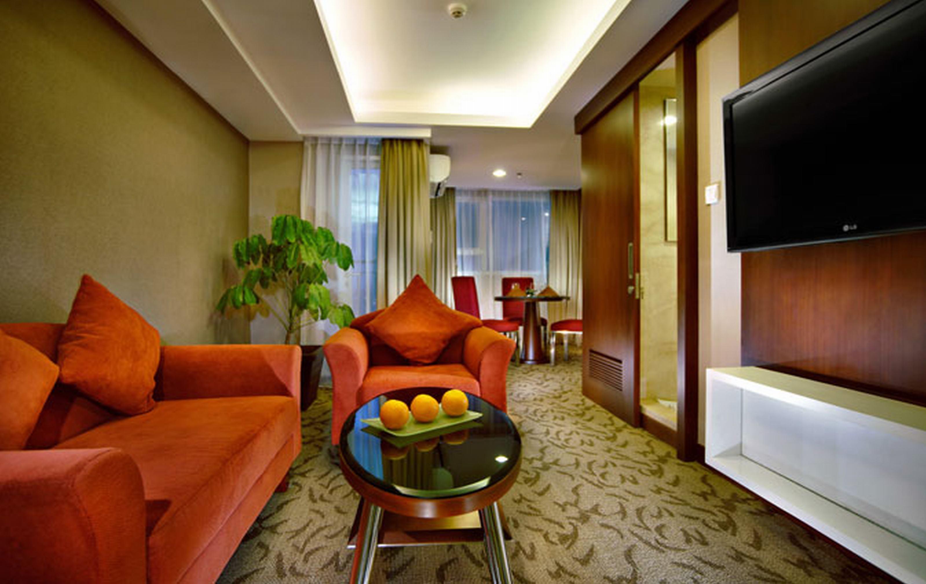Aston Pluit Hotel & Residence Jakarta Kültér fotó