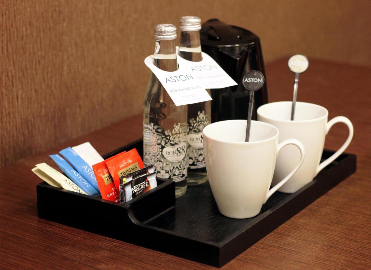Aston Pluit Hotel & Residence Jakarta Kültér fotó