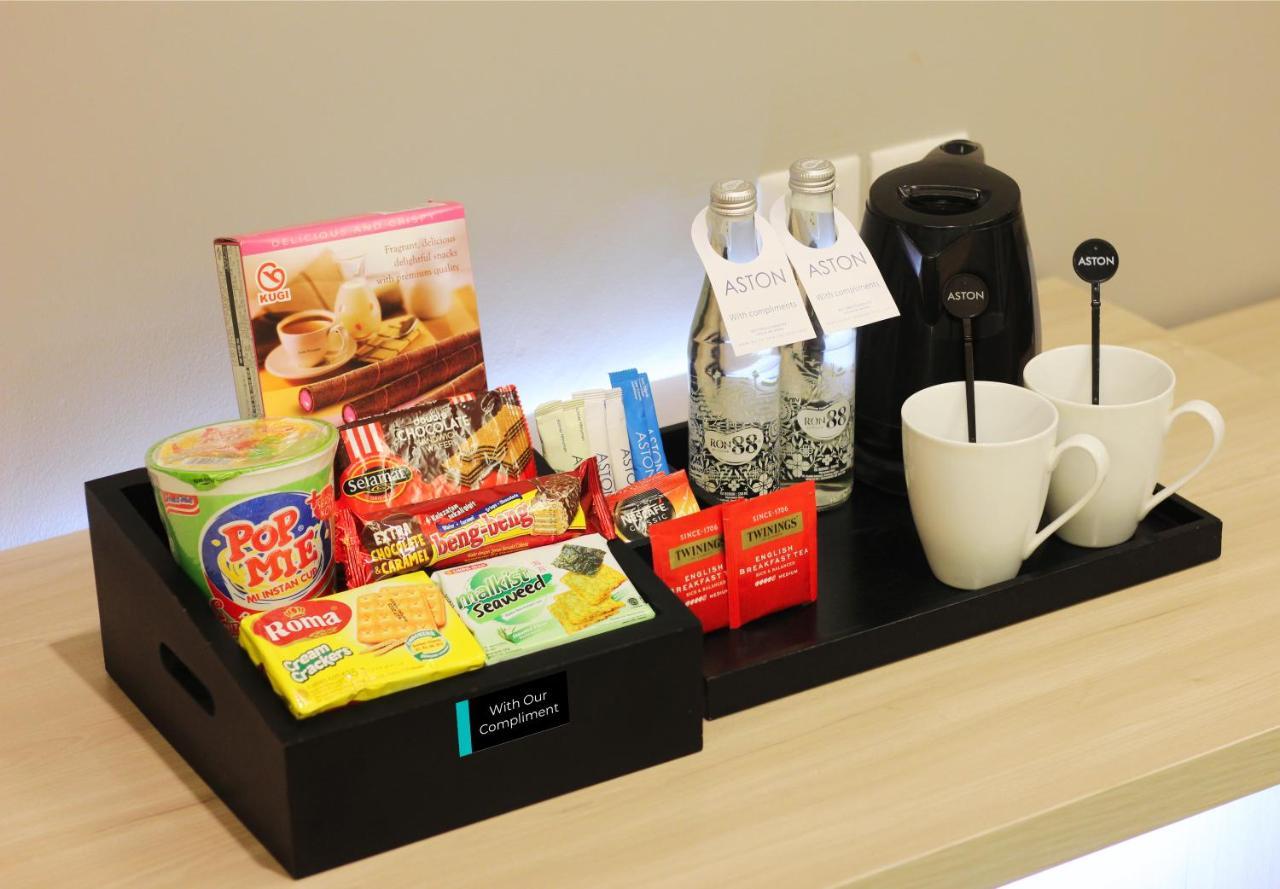 Aston Pluit Hotel & Residence Jakarta Kültér fotó