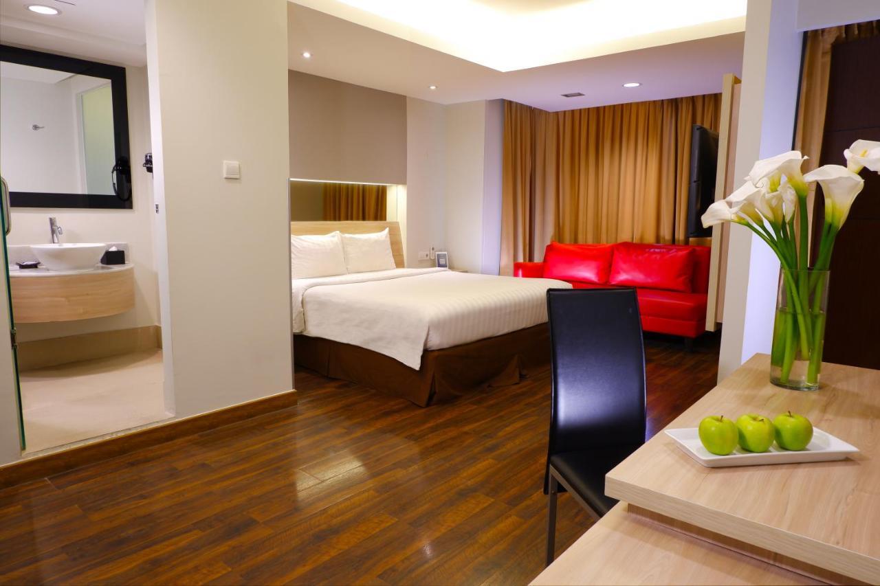 Aston Pluit Hotel & Residence Jakarta Kültér fotó