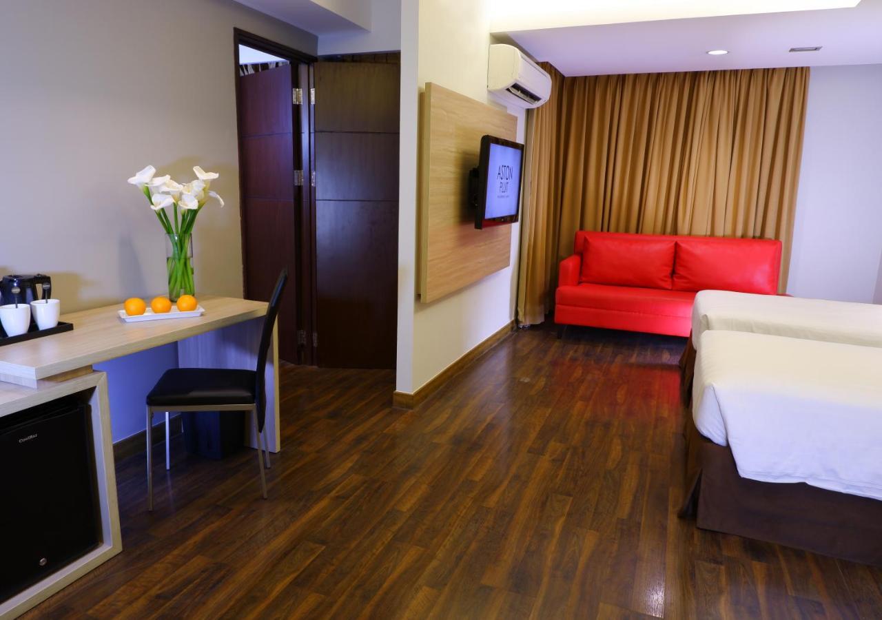 Aston Pluit Hotel & Residence Jakarta Kültér fotó