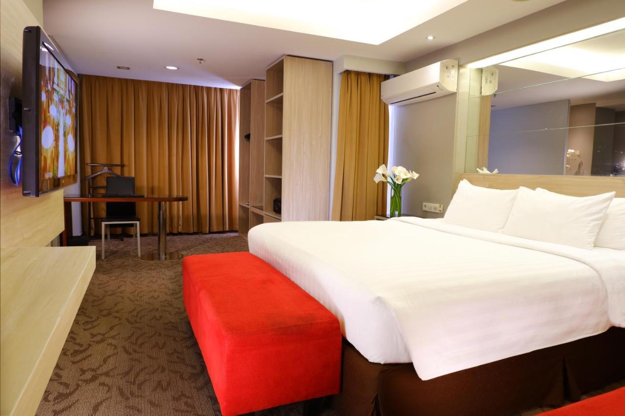 Aston Pluit Hotel & Residence Jakarta Kültér fotó