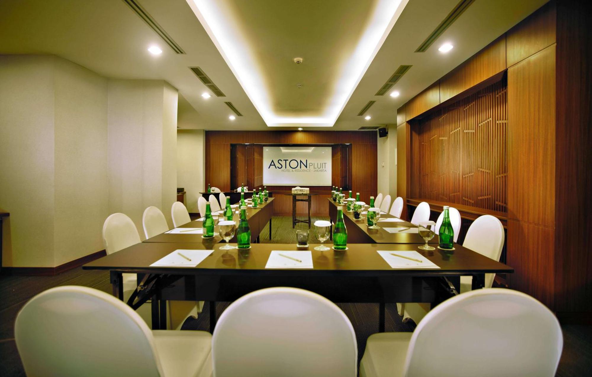 Aston Pluit Hotel & Residence Jakarta Kültér fotó