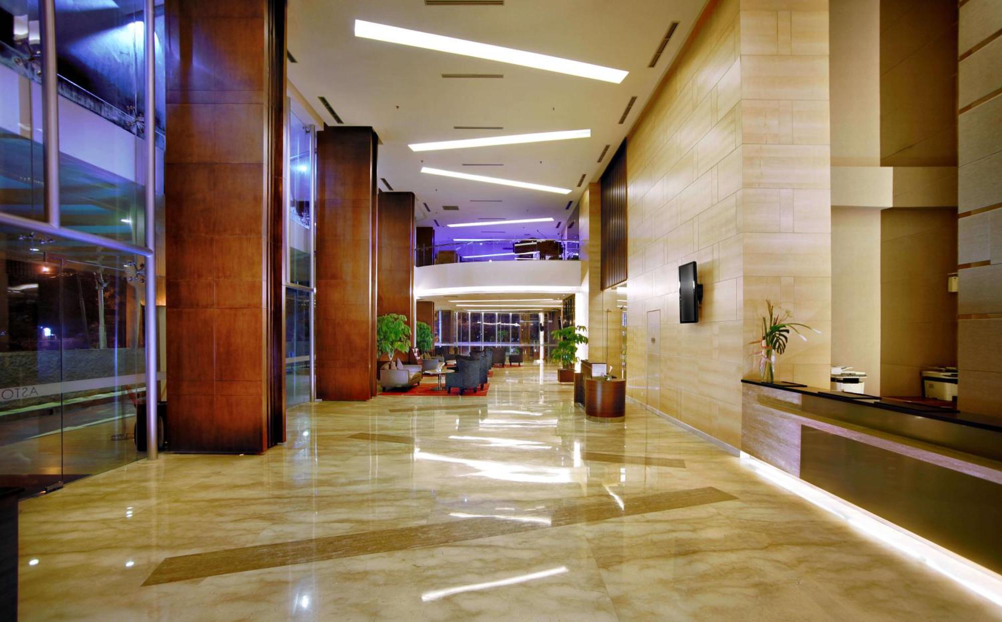Aston Pluit Hotel & Residence Jakarta Kültér fotó