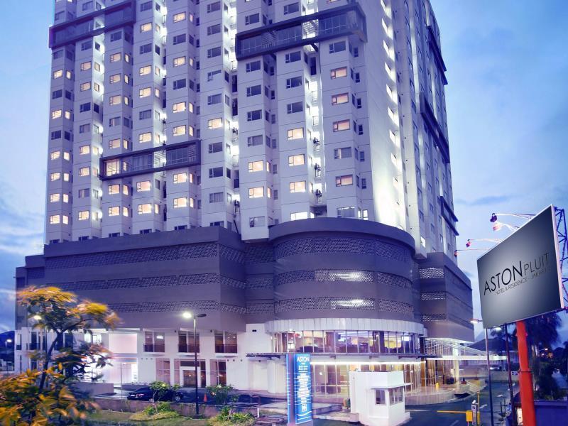 Aston Pluit Hotel & Residence Jakarta Kültér fotó