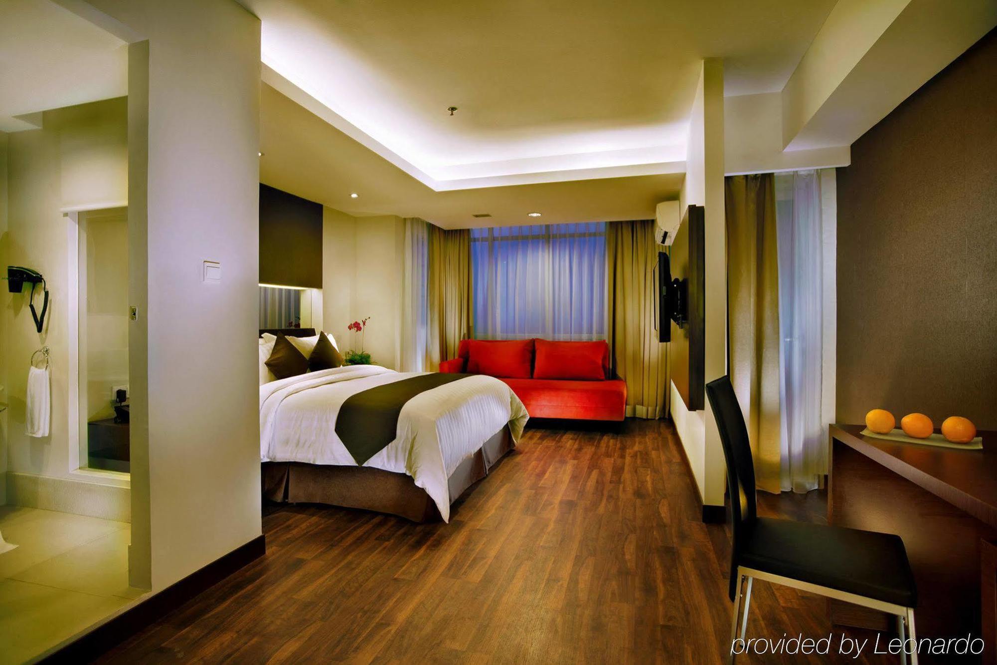 Aston Pluit Hotel & Residence Jakarta Kültér fotó