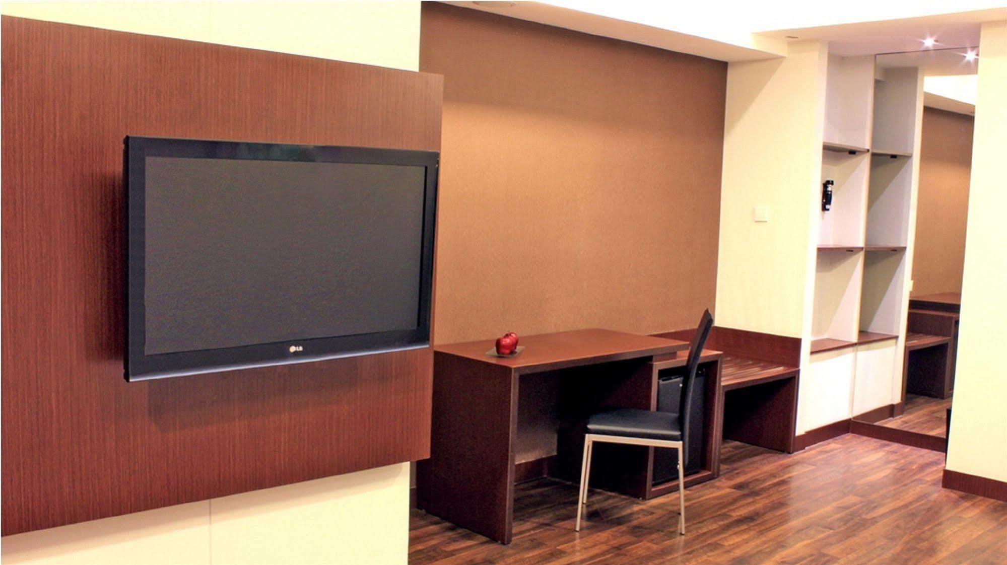 Aston Pluit Hotel & Residence Jakarta Kültér fotó