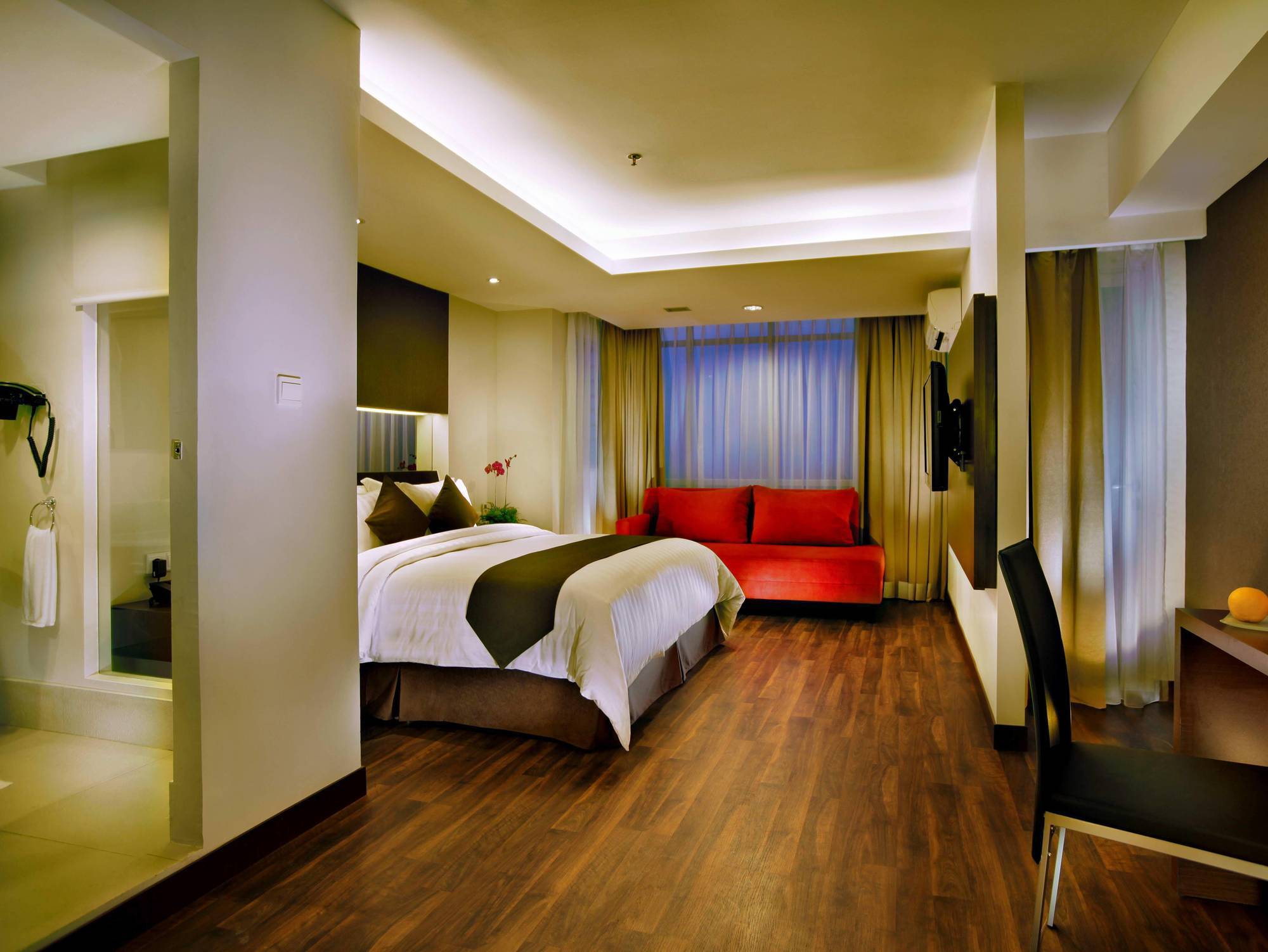 Aston Pluit Hotel & Residence Jakarta Kültér fotó
