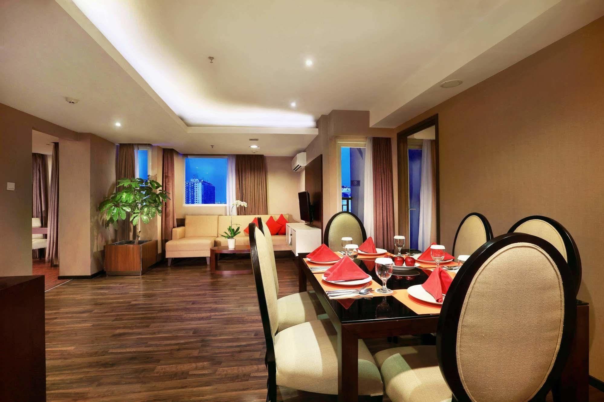 Aston Pluit Hotel & Residence Jakarta Kültér fotó