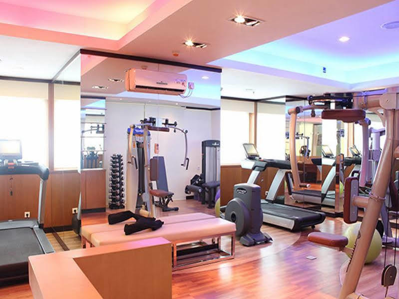 Aston Pluit Hotel & Residence Jakarta Kültér fotó